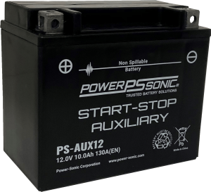 High-performance battery