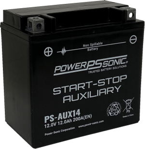 High-performance battery